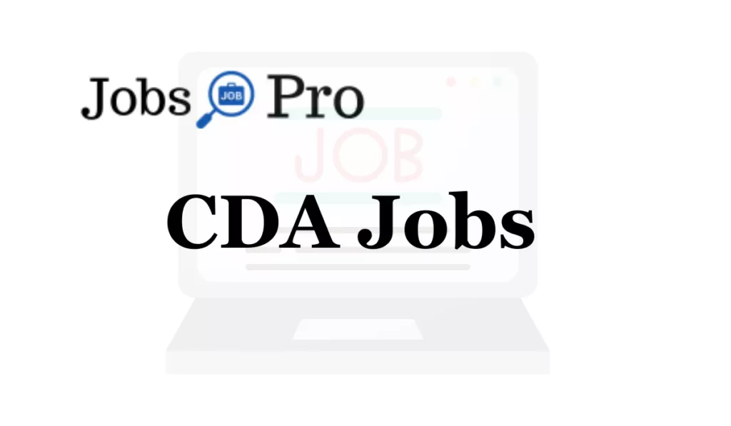 CDA Jobs