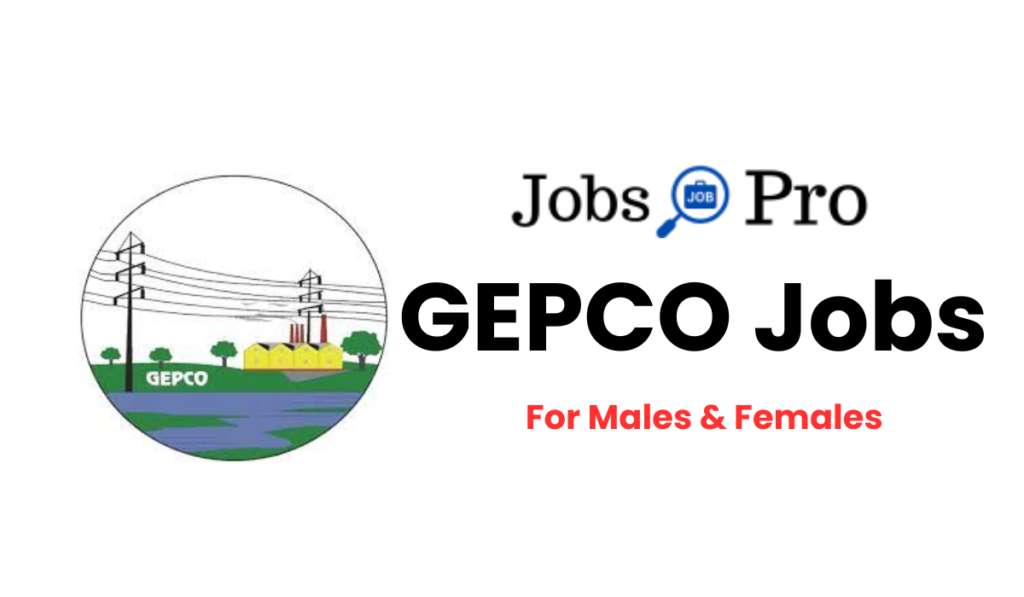 GEPCO Jobs 2024