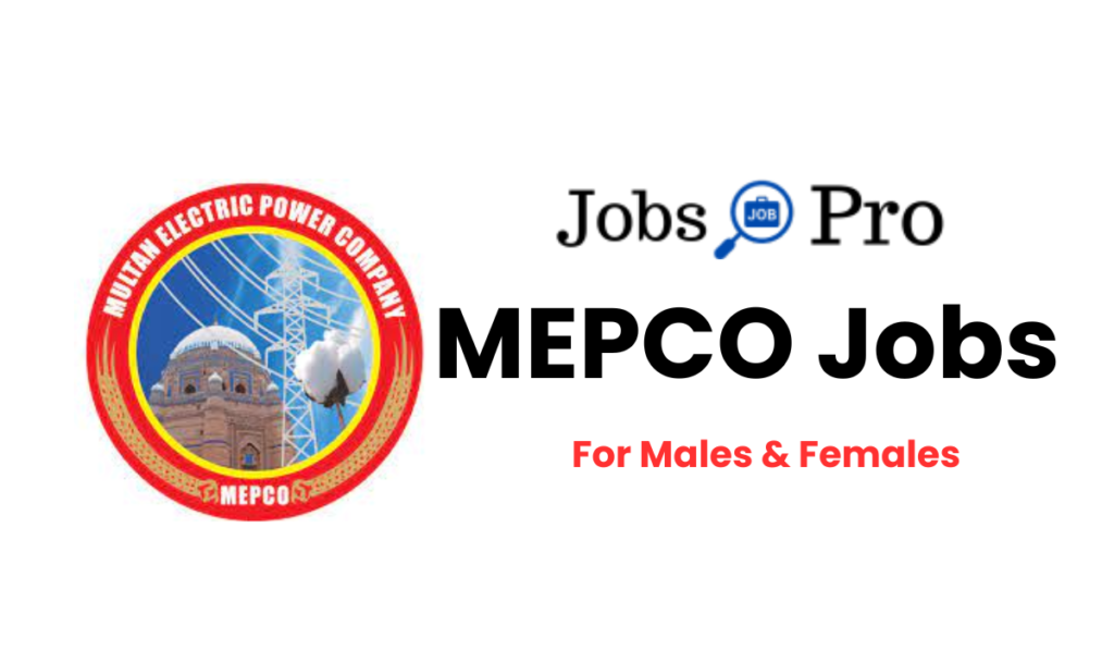 MEPCO Jobs 2024